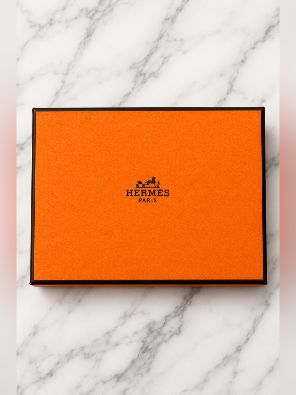 Hermès Calvi ✨ CUSTOM ORDER ✨Cardholder NIB - Picture 2 of 6